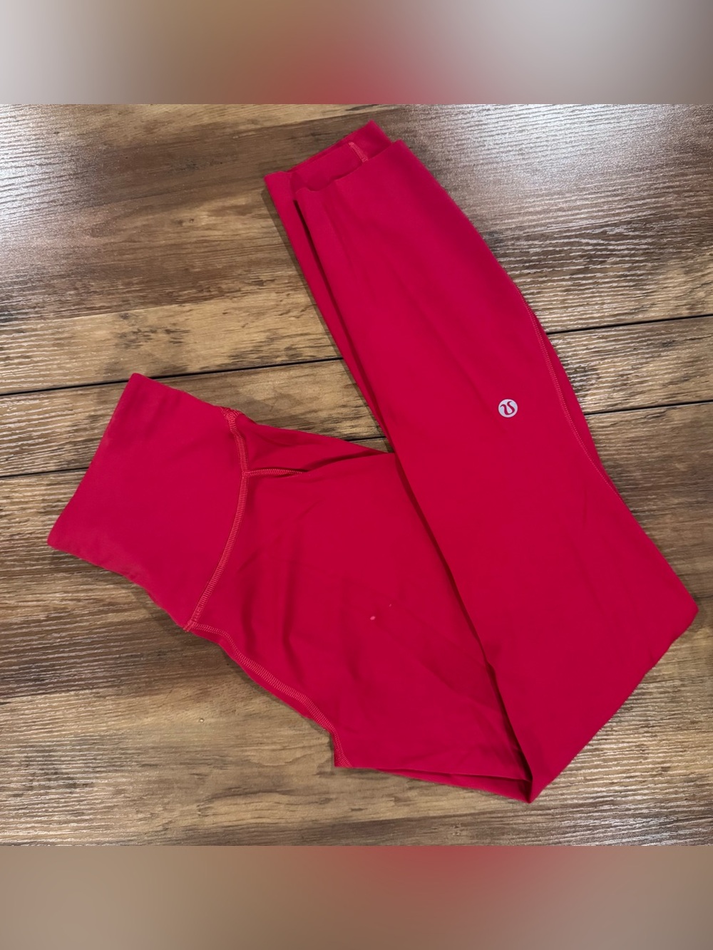 Lululemon Base Pace High-Rise Tight 25" - Picture 7 of 8